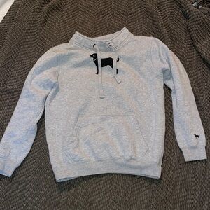 The Black Dog Sweatshirt